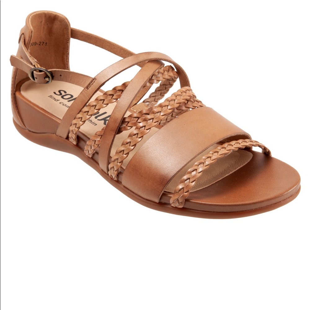 Softwalk Tula Sandal  - Size 9 NWOB